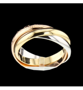 Cartier trinity Ring