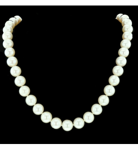 Collier 41 perles