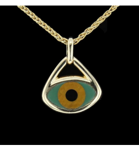 Collana pendente Tabbah Talisman Eye