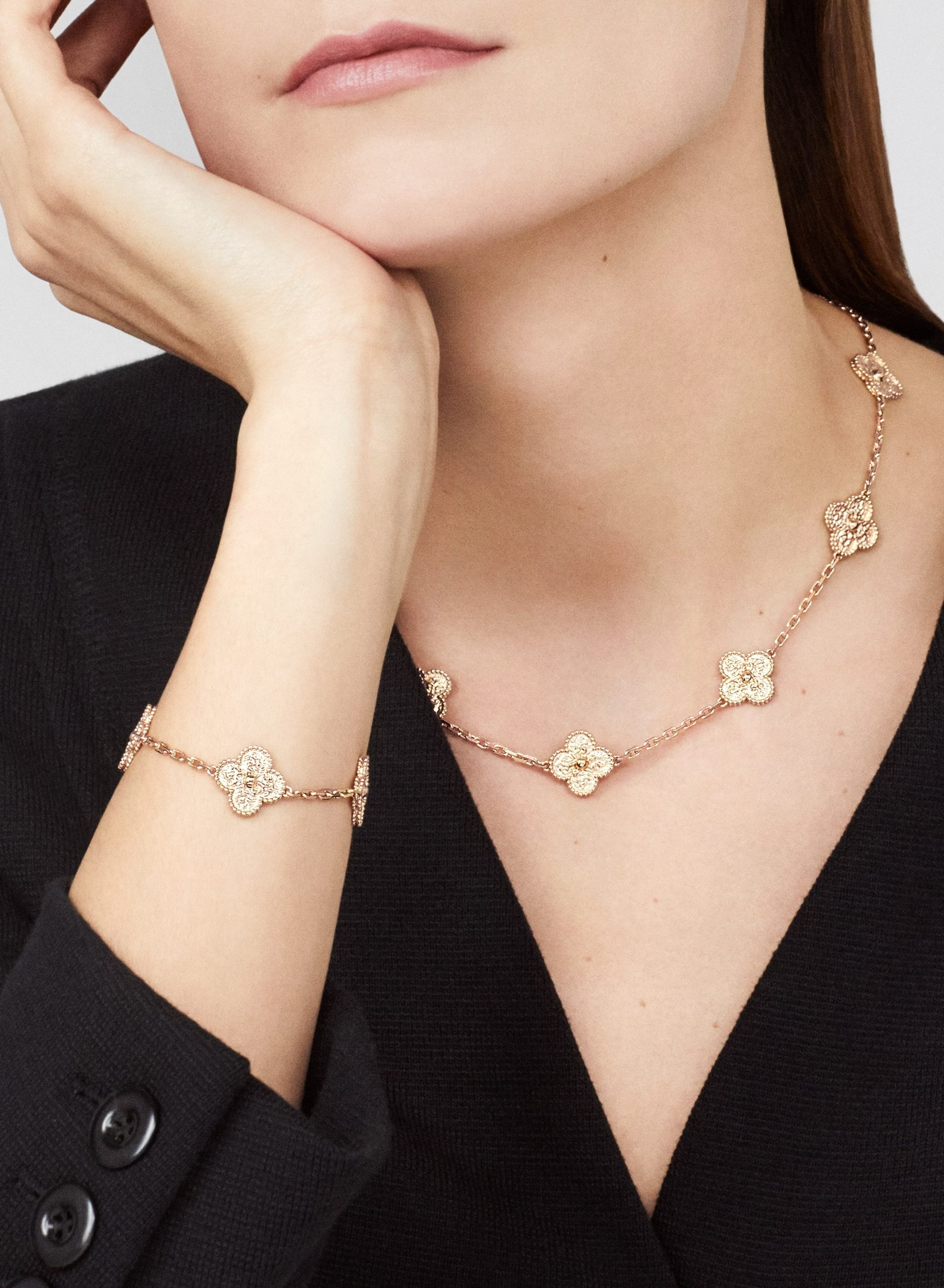 Why Do Van Cleef & Arpels Alhambra Jewels Hold Their Value So Well ?