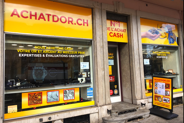 Bijouterie et rachat de bijoux
