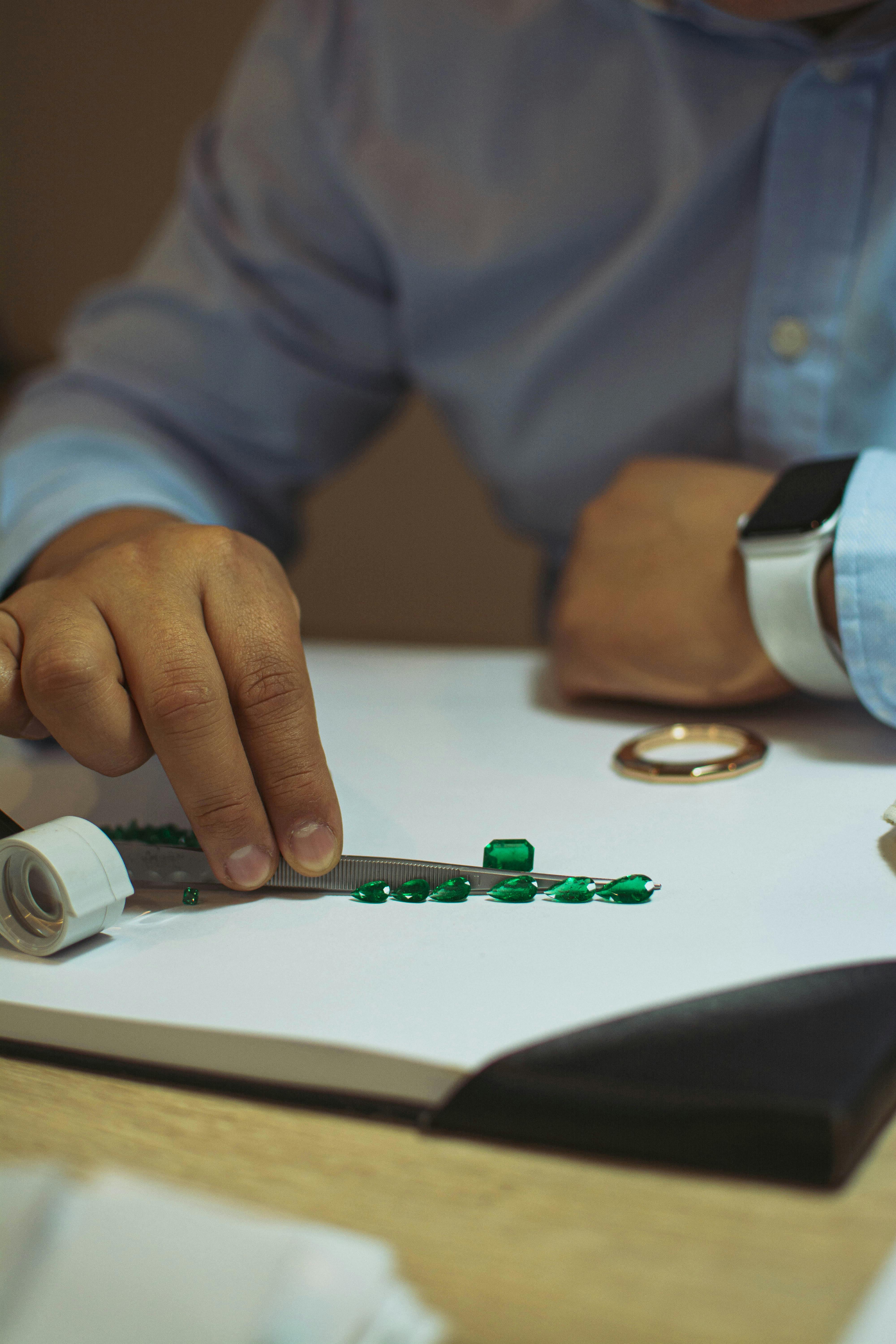 How to Choose the Right Precious Stone for Your Jewellery