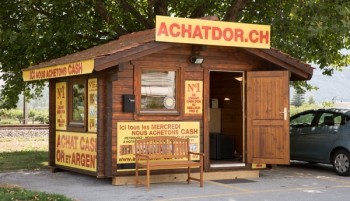 Bureaux de rachat de montres et bijoux