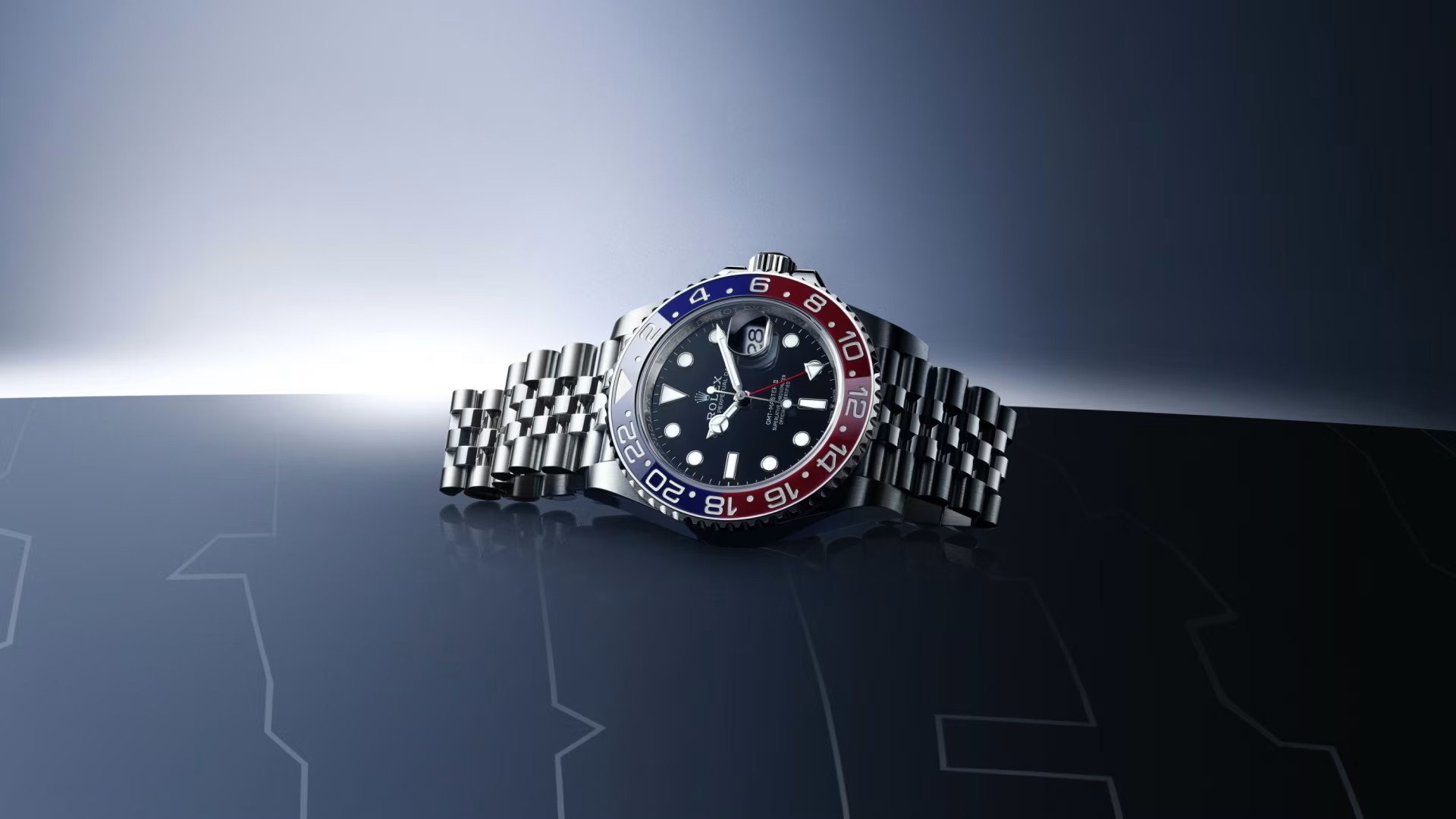 Why Did Rolex Discontinue the GMT-Master II Pepsi 126710BLRO ?
