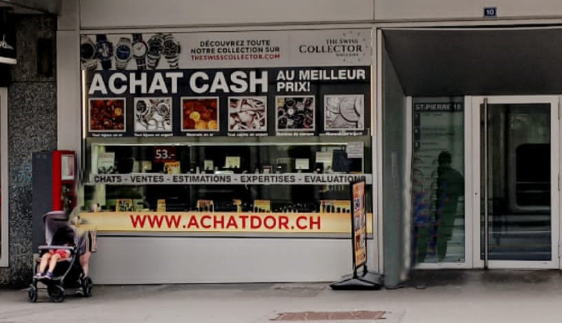Bijouterie et rachat de bijoux