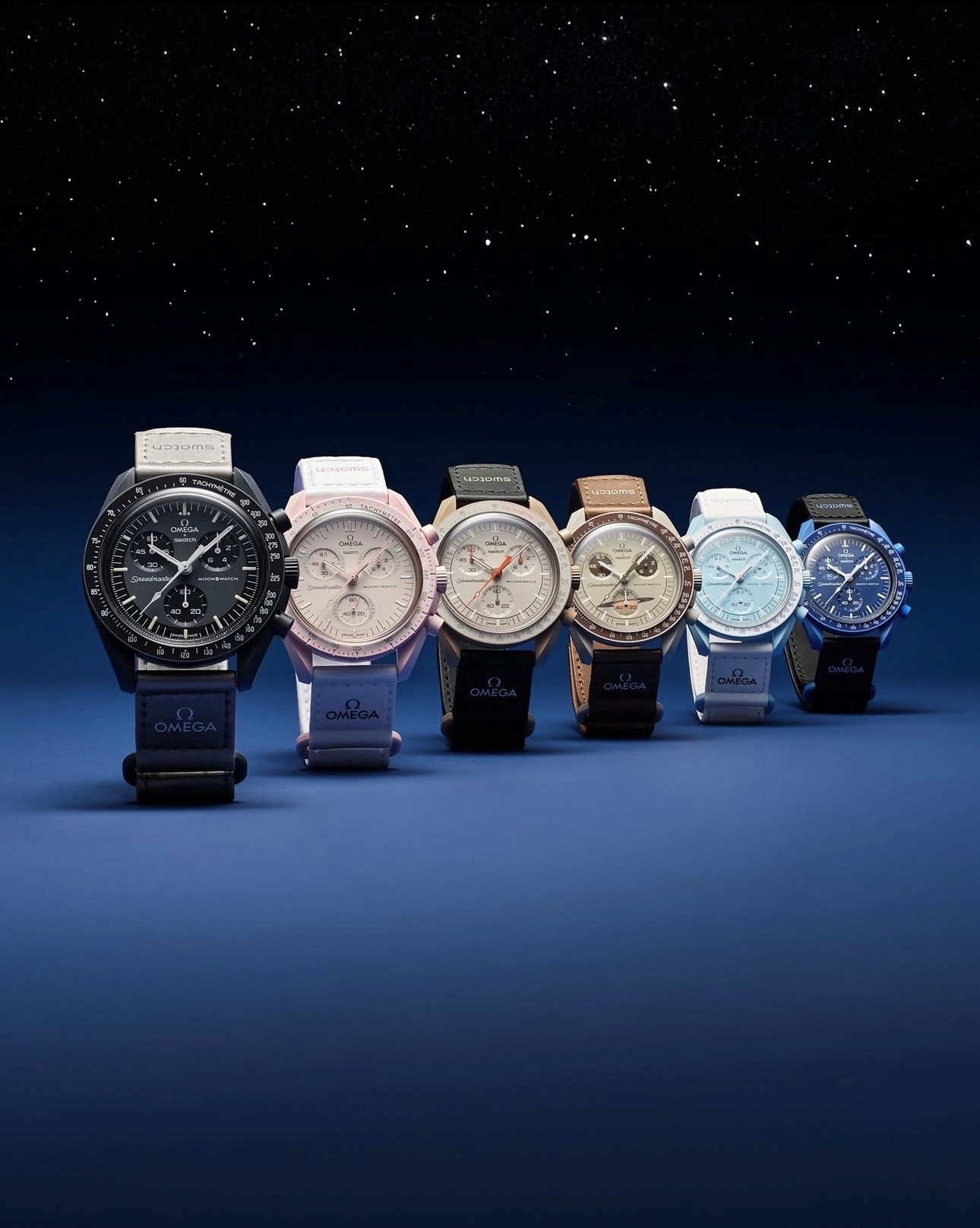 Why Is the Omega × Swatch MoonSwatch So Hard to Find and Where to Buy One Pre-Owned?