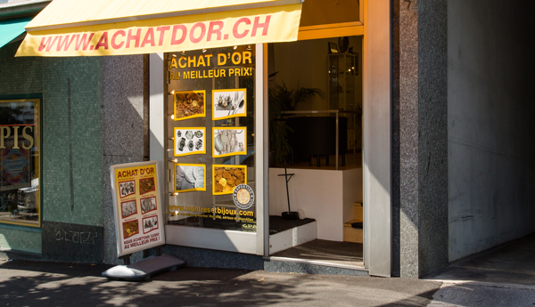 Bijouterie et rachat de bijoux