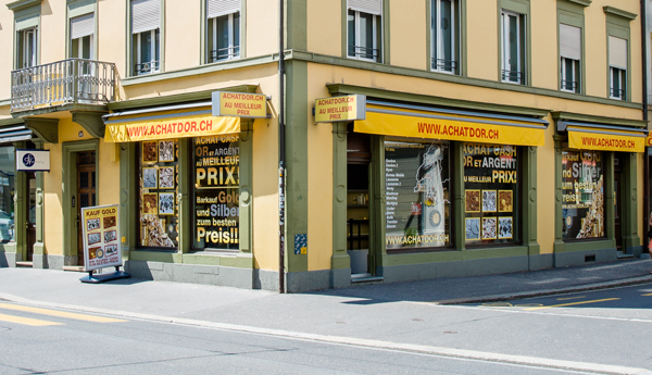 Bijouterie et rachat de bijoux