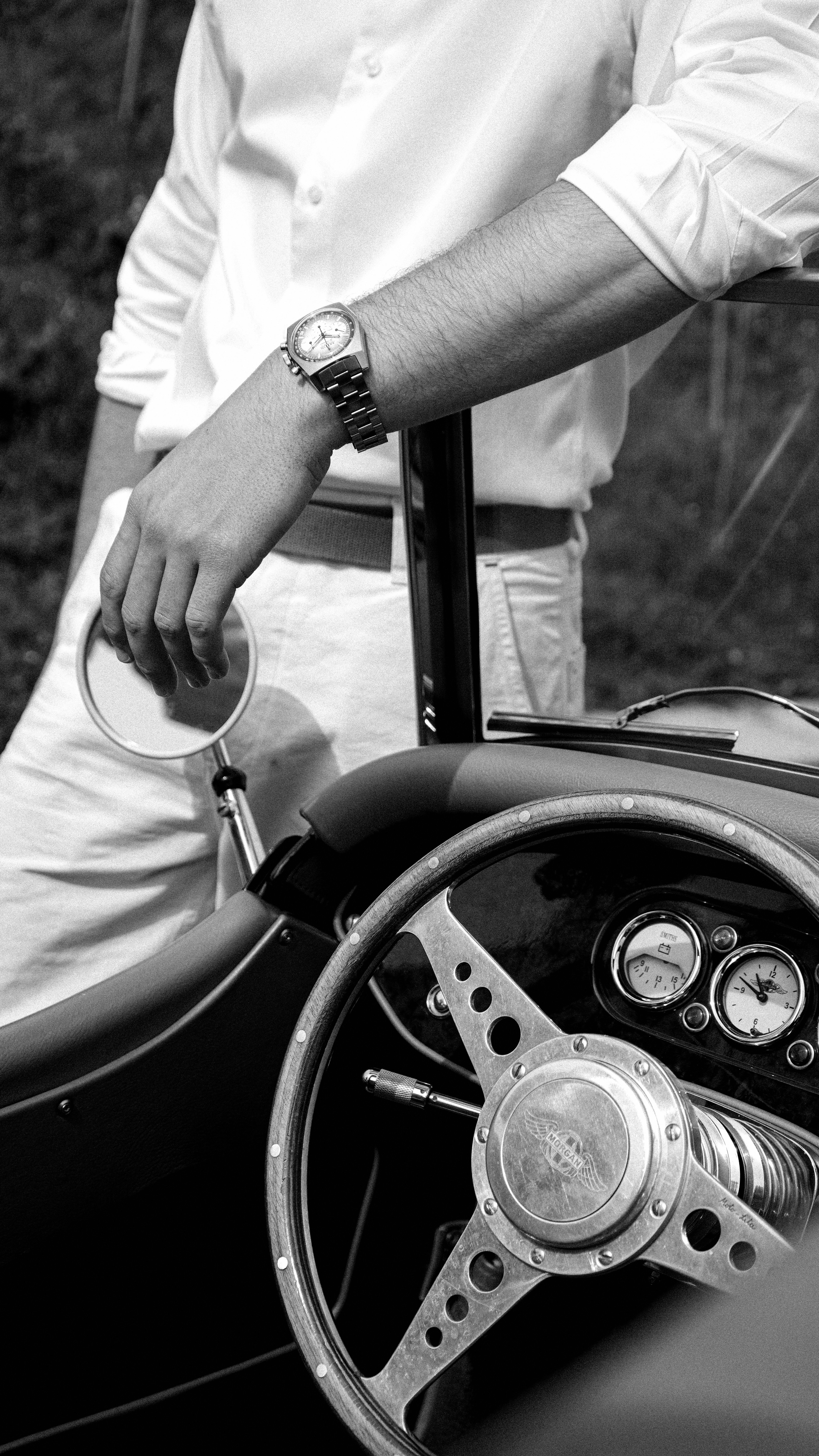 Comment entretenir sa montre dans le temps ?