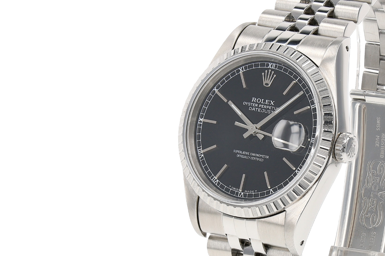 Rolex Grise