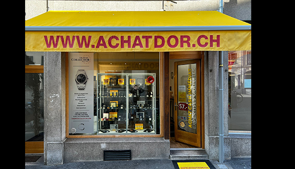 Bijouterie et rachat de bijoux