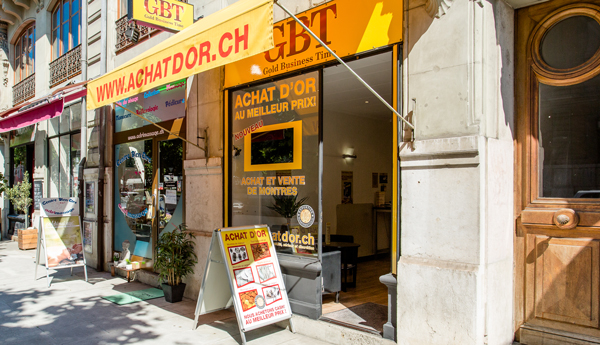 Bijouterie et rachat de bijoux