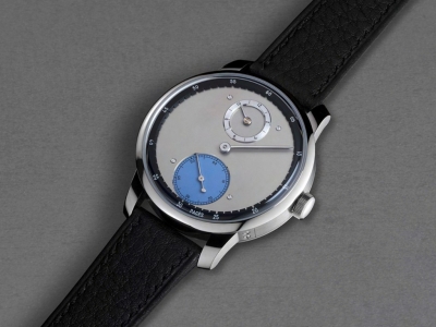 Entdecken Sie den Louis Vuitton Watch Prize for Independent Creative!