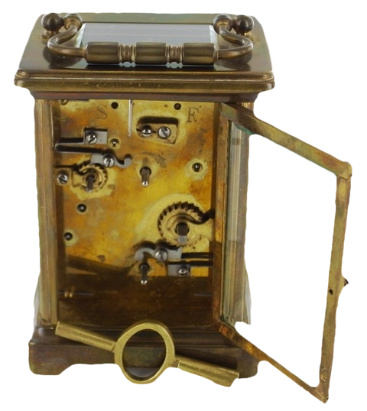 PENDULETTE_RÉVEIL_DE_TABLE image