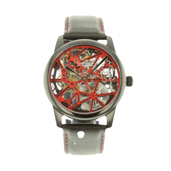 BLACK PVD SKELETON