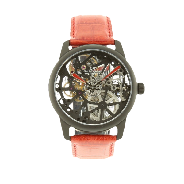 CLAUDE MEYLAN SQUELETTE PVD