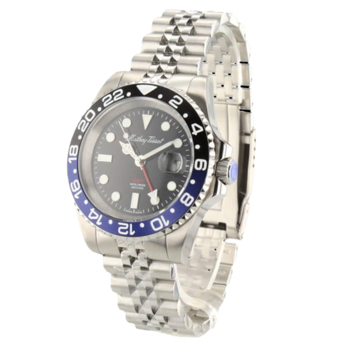 MATHEY_TISSOT_GMT_BLEU_NOIR_42MM image