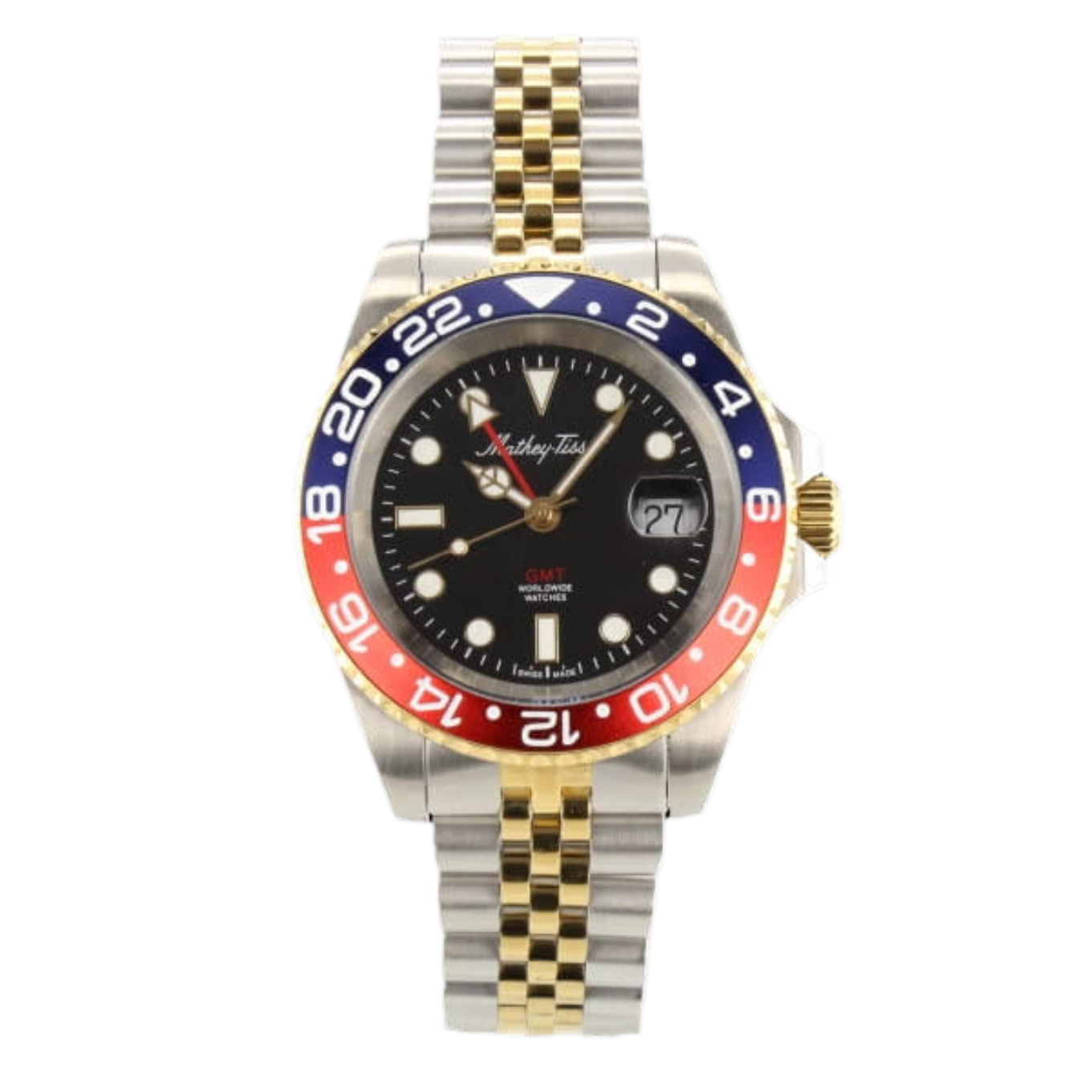 MATHEY_TISSOT_GMT_ACIER_PVD image