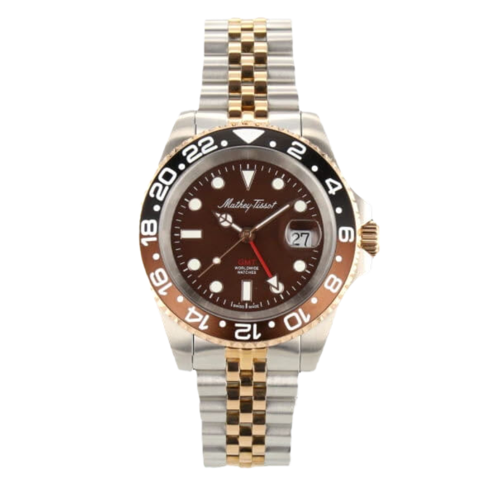 MATHEY_TISSOT_GMT_NOIRE_BRUNE_PVD_OR_ROSE_42MM image