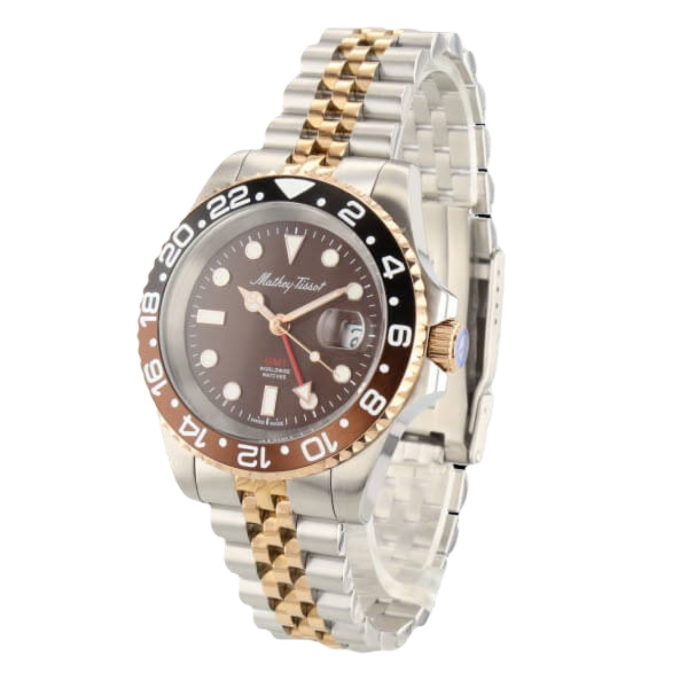 MATHEY_TISSOT_GMT_NOIRE_BRUNE_PVD_OR_ROSE_42MM image