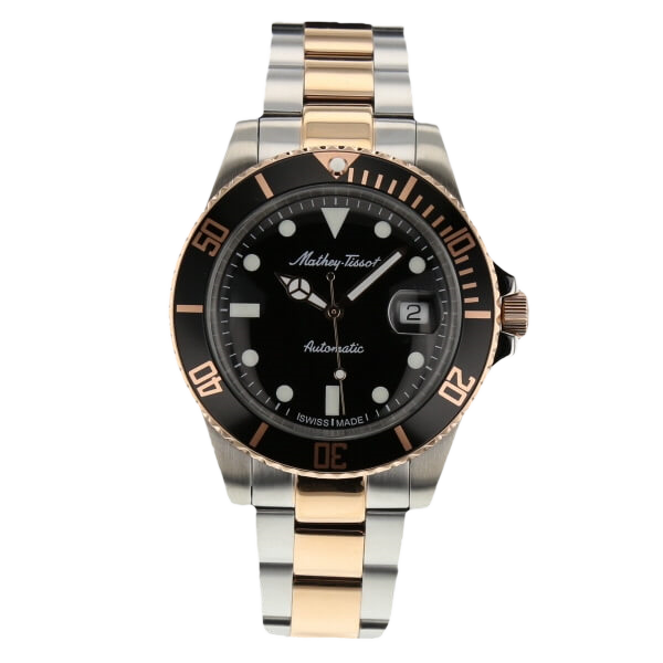 MATHEY TISSOT VINTAGE AUTOMATIC 42MM H901ATRN