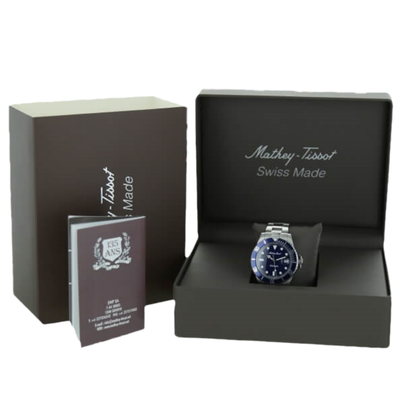 MATHY_VINTAGE_BLEUE_AUTOMATIC_42MM image
