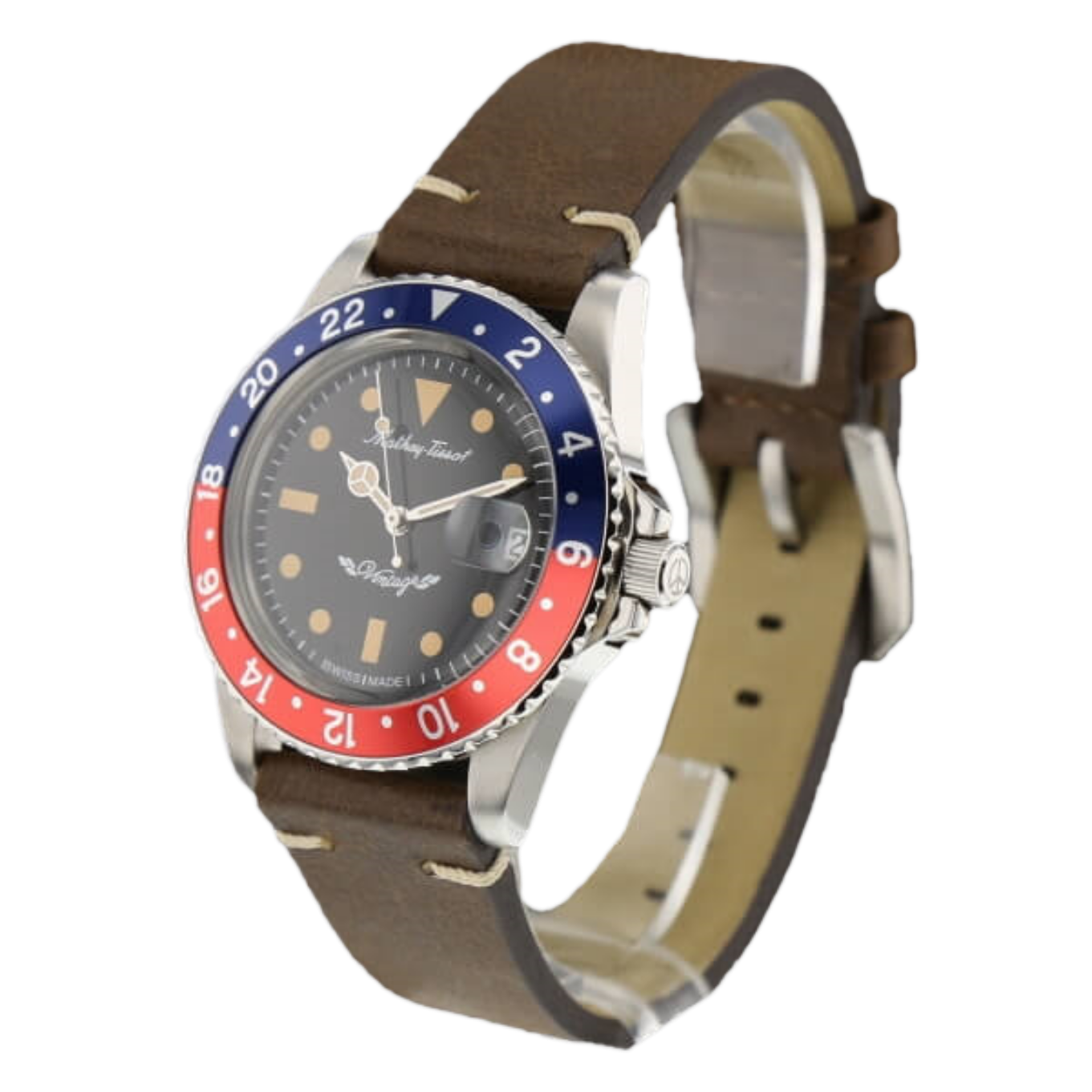 MATHEY_TISSOT_42_BLEU_ROUGE_CUIR image