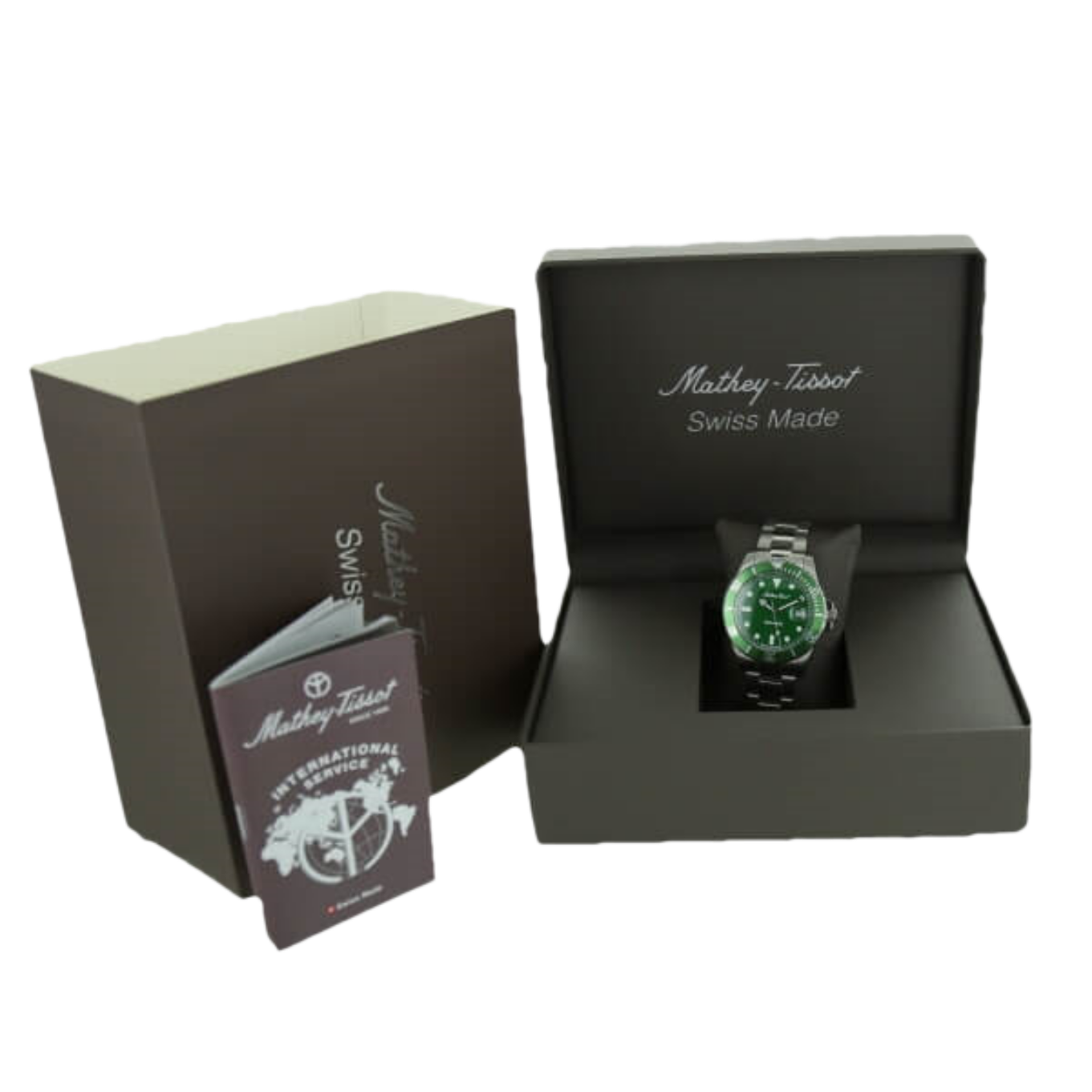 MATHY_VINTAGE_AUTOMATIC_VERTE_42MM image