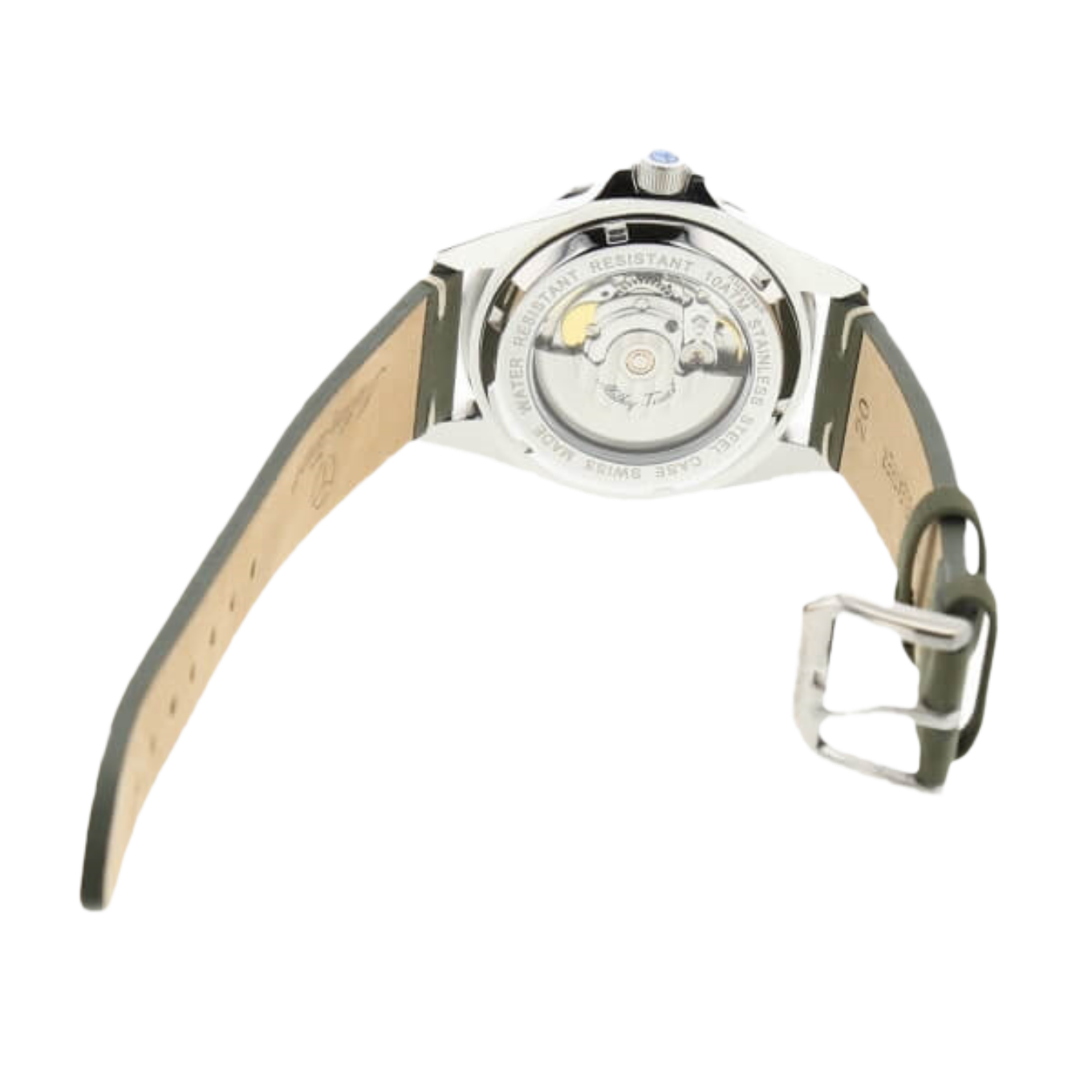 MATHY_VINTAGE_AUTOMATIC_VERTE_42MM image