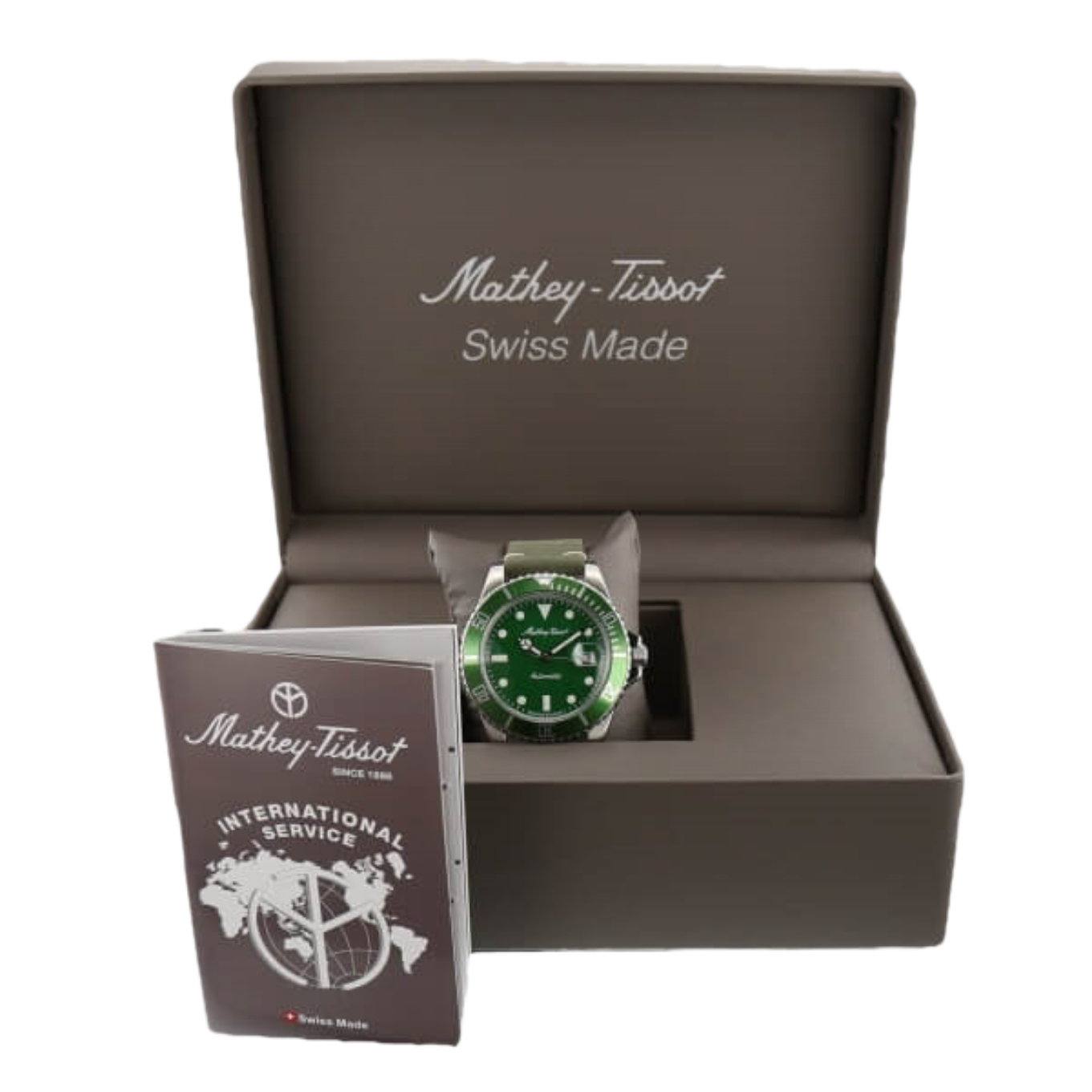 MATHY_VINTAGE_AUTOMATIC_VERTE_42MM image
