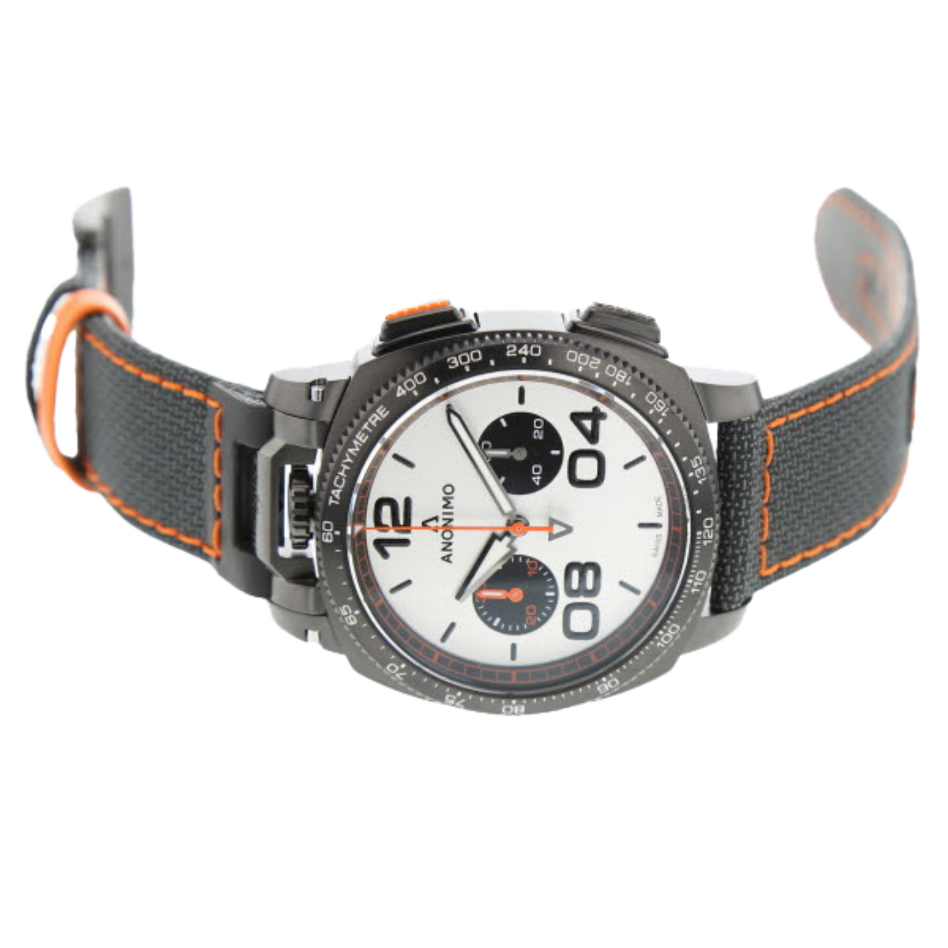 ANONIMO_MILITARE_CHRONO_DLC image