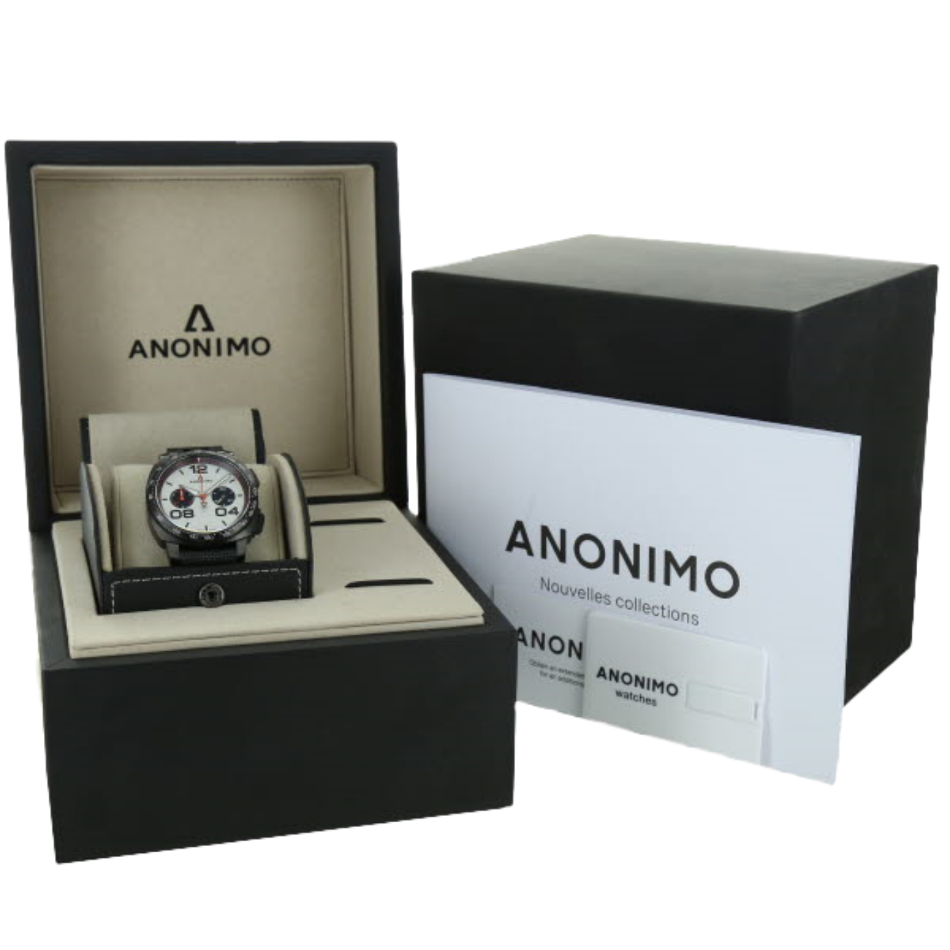 ANONIMO_MILITARE_CHRONO_DLC image