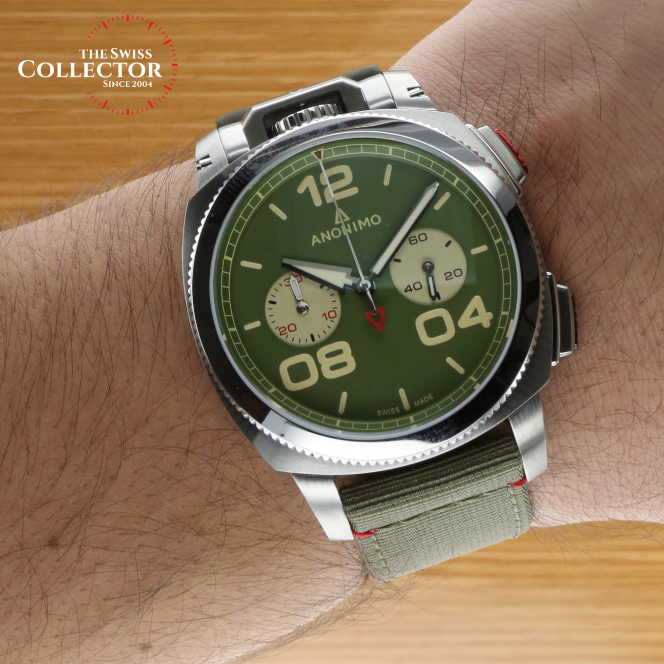 ANONIMO_MILITARE_CHRONO_VINTAGE image
