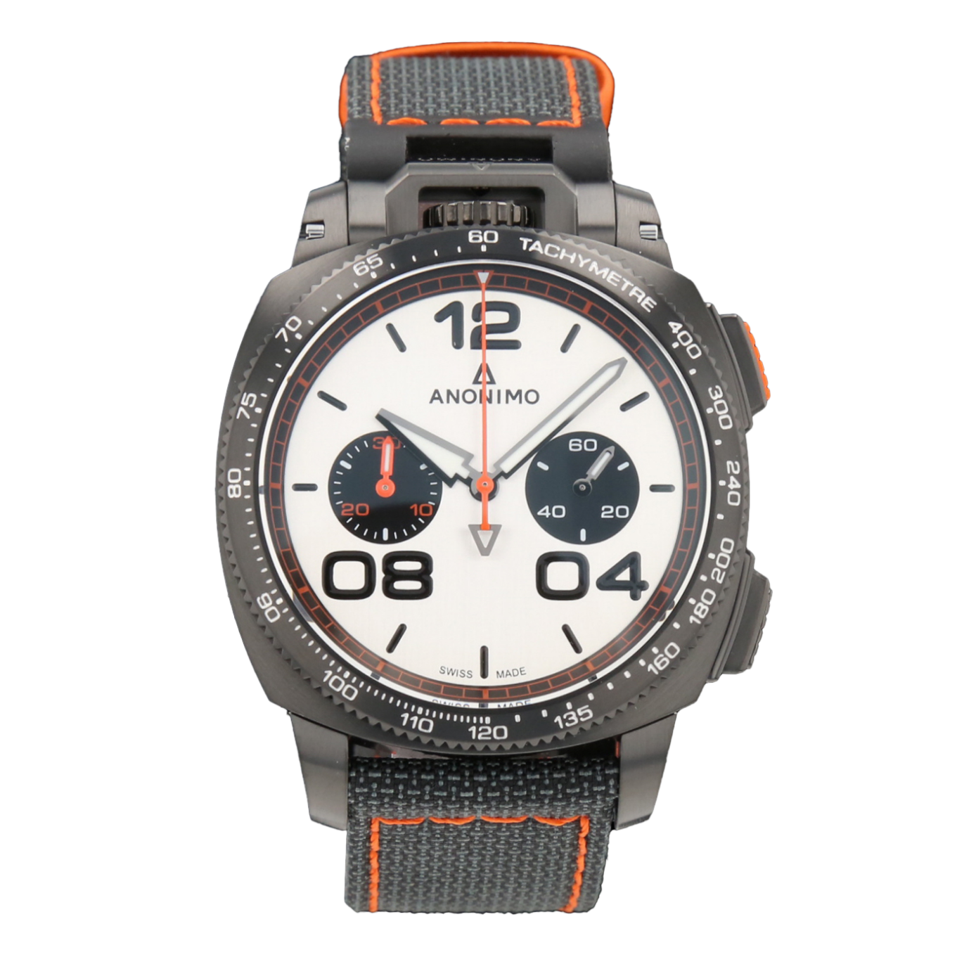ANONIMO_MILITARE_CHRONO_DLC image