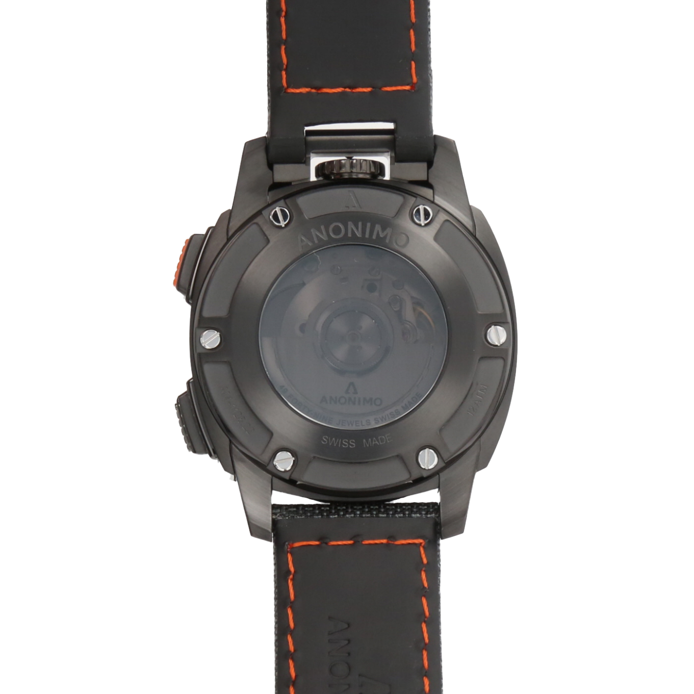 ANONIMO_MILITARE_CHRONO_DLC image