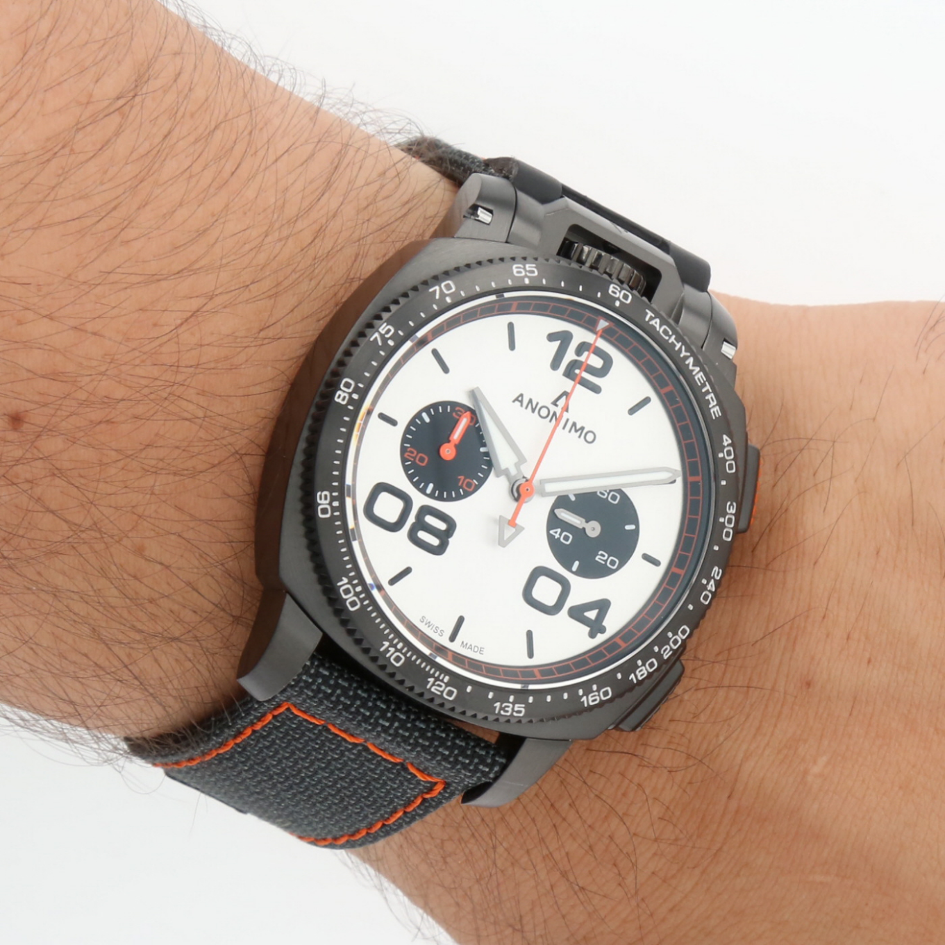 ANONIMO_MILITARE_CHRONO_DLC image