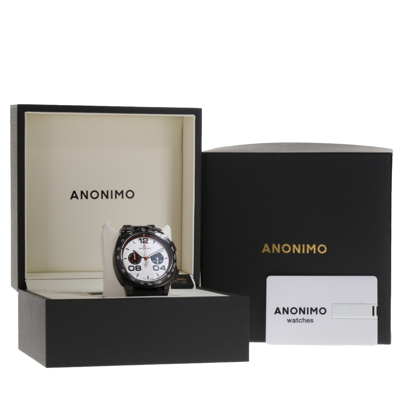 ANONIMO_MILITARE_CHRONO_DLC image
