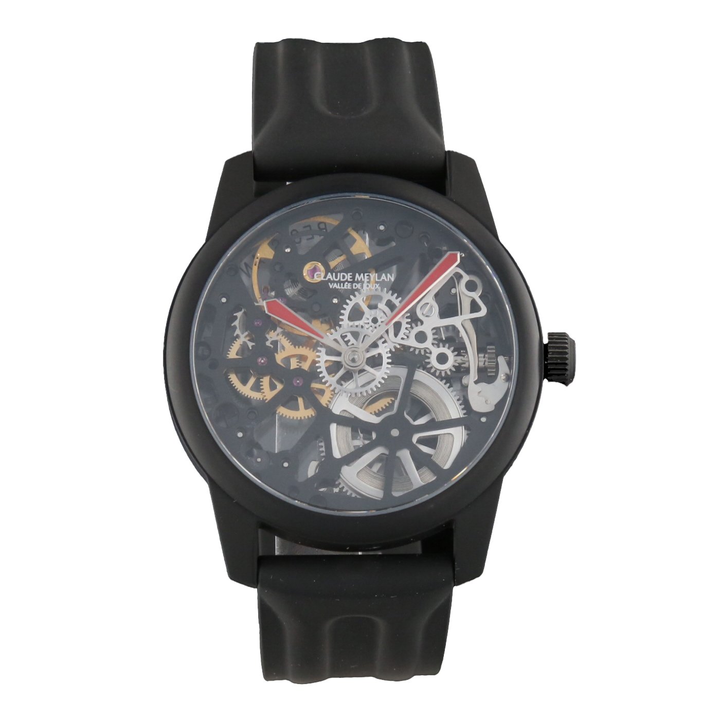 CLAUDE MEYLAN SKELETON PVD