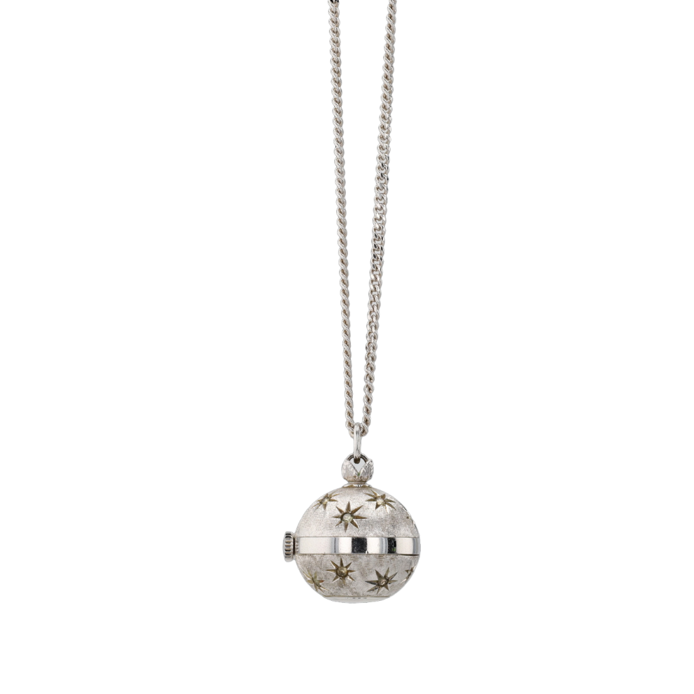 COLLIER_SINEX_HORLOGE_DU_TEMP image
