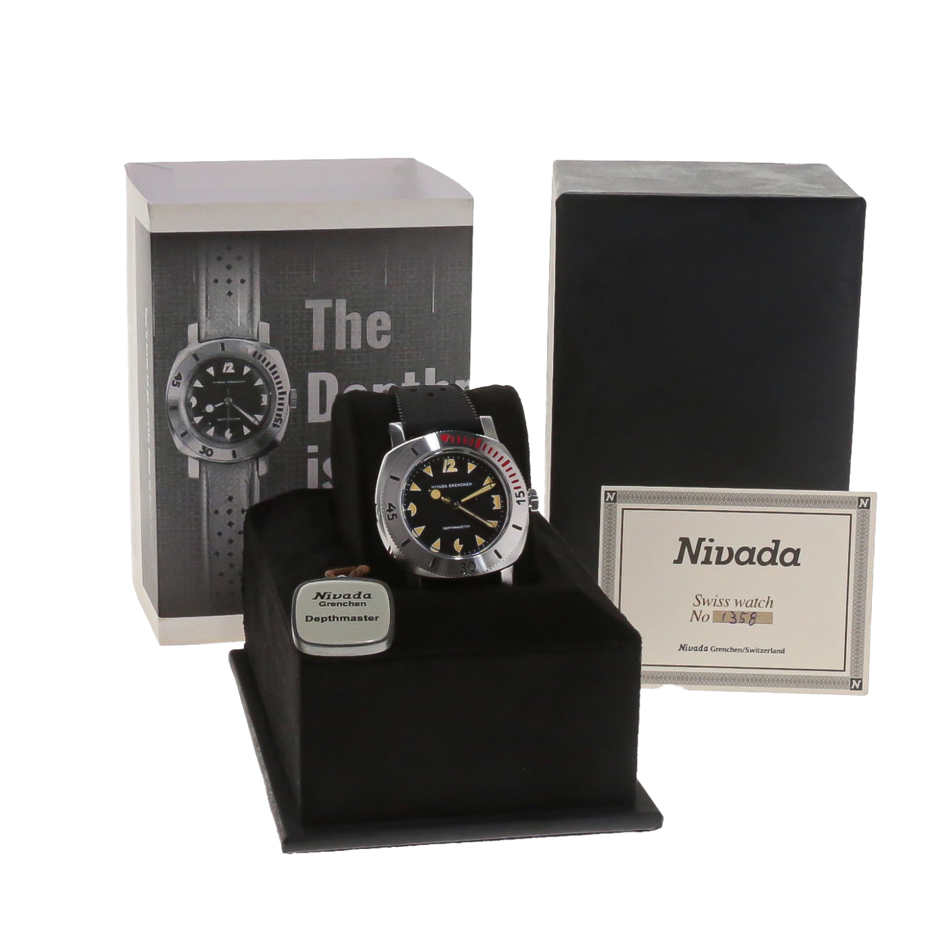 NIVADA_GRENCHEN_DEPTHMASTER_PACMAN image