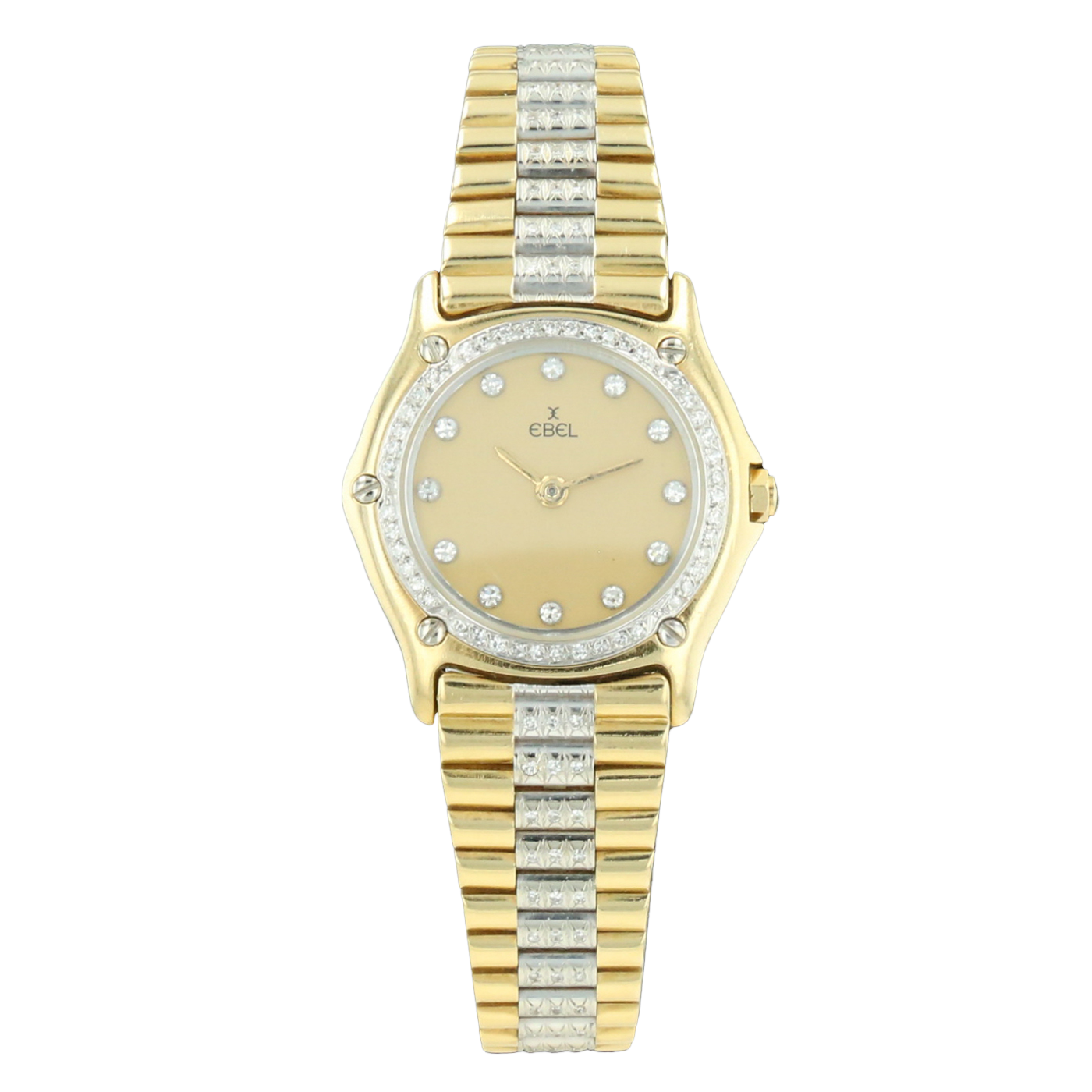 EBEL CLASSIC WAVE