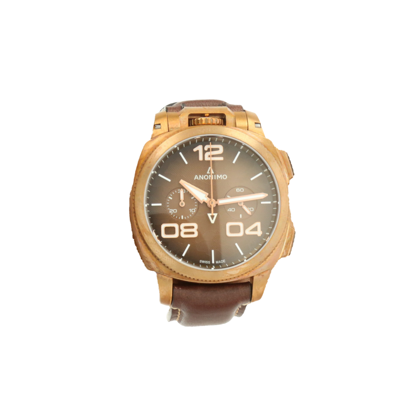 ANONIMO_MILITARE_CHRONOGRAPH_BRONZE image