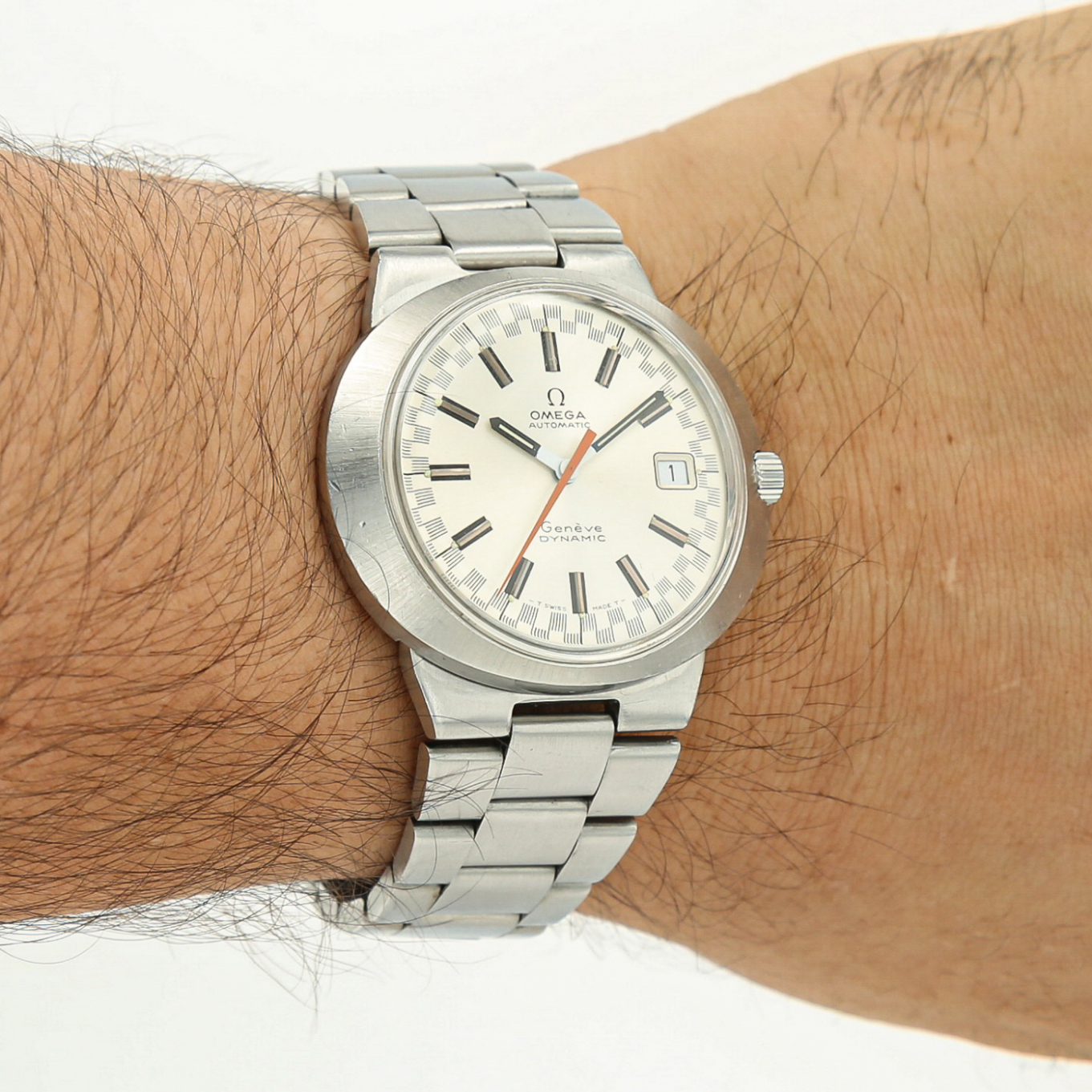 OMEGA_GENÈVE_DYNAMIC__VINTAGE image