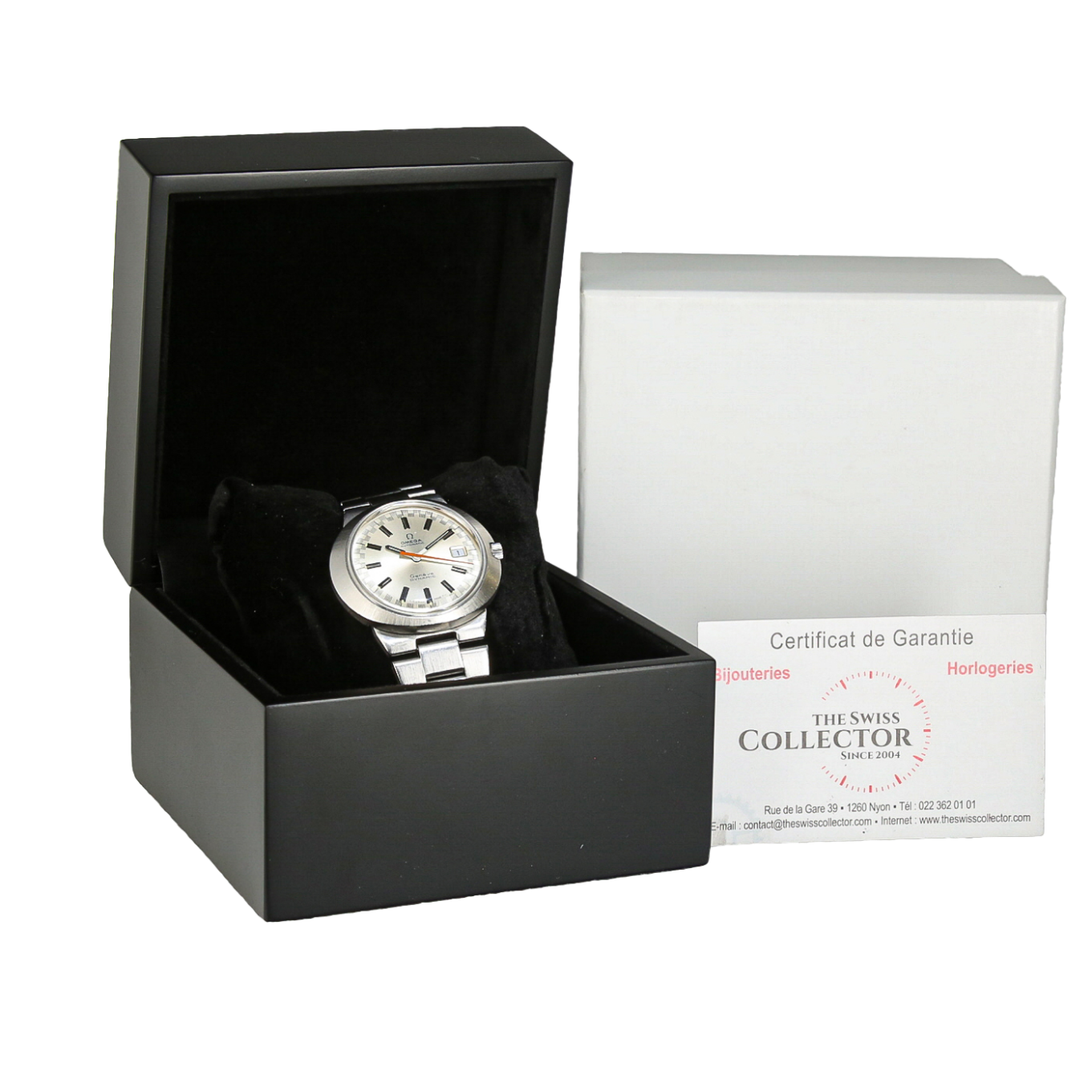 OMEGA_GENÈVE_DYNAMIC__VINTAGE image