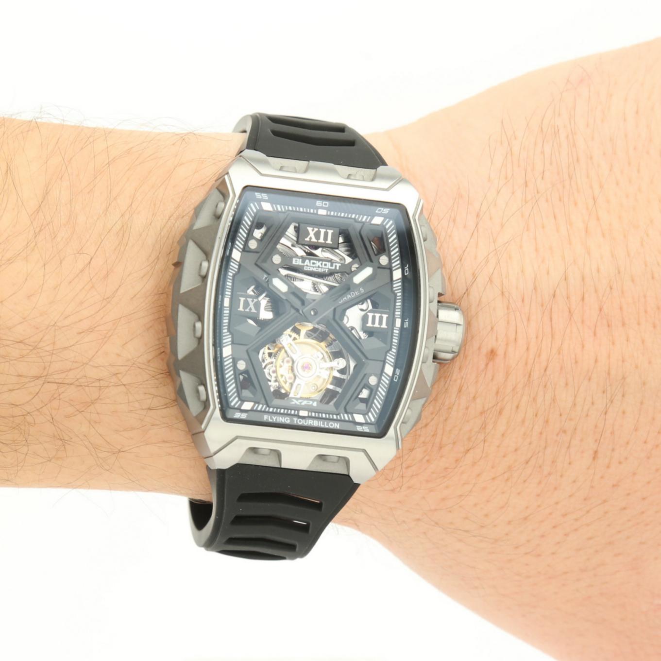 BLACK_OUT_XP1_TOURBILLON_-_TI image