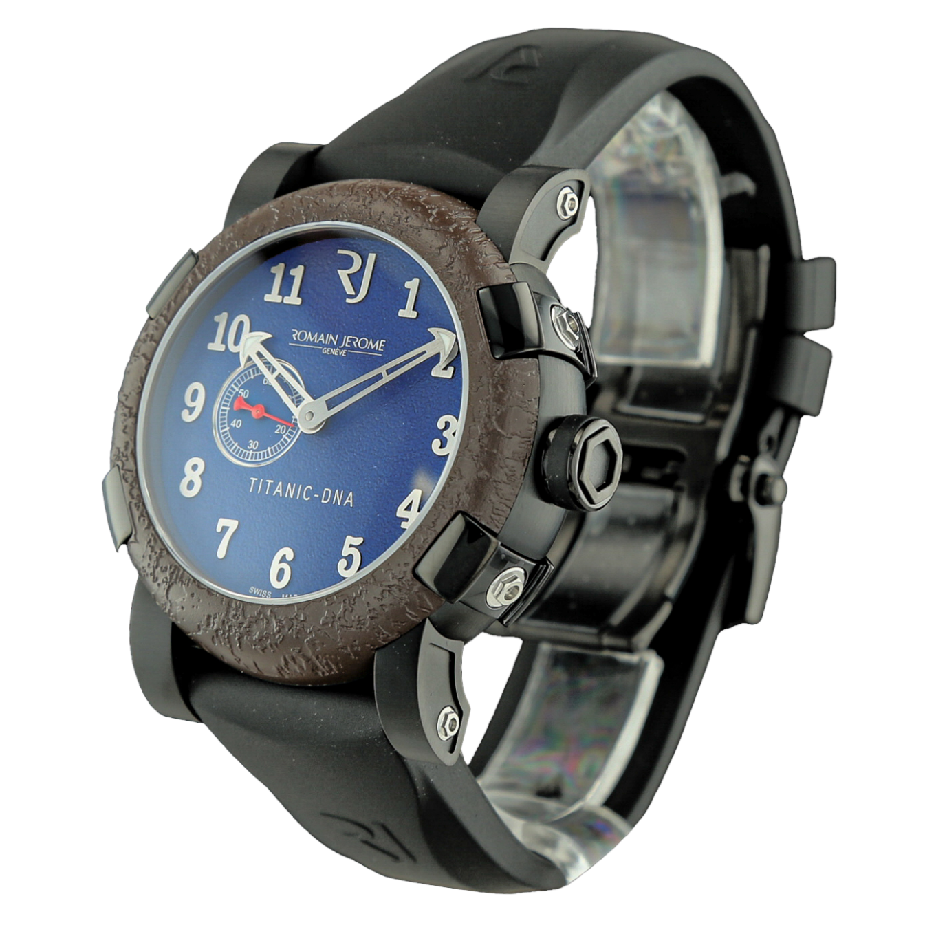 ROMAIN_JÉRÔME_TITANIC_DNA_STAINLESS_STEEL_PVD_BLUE image