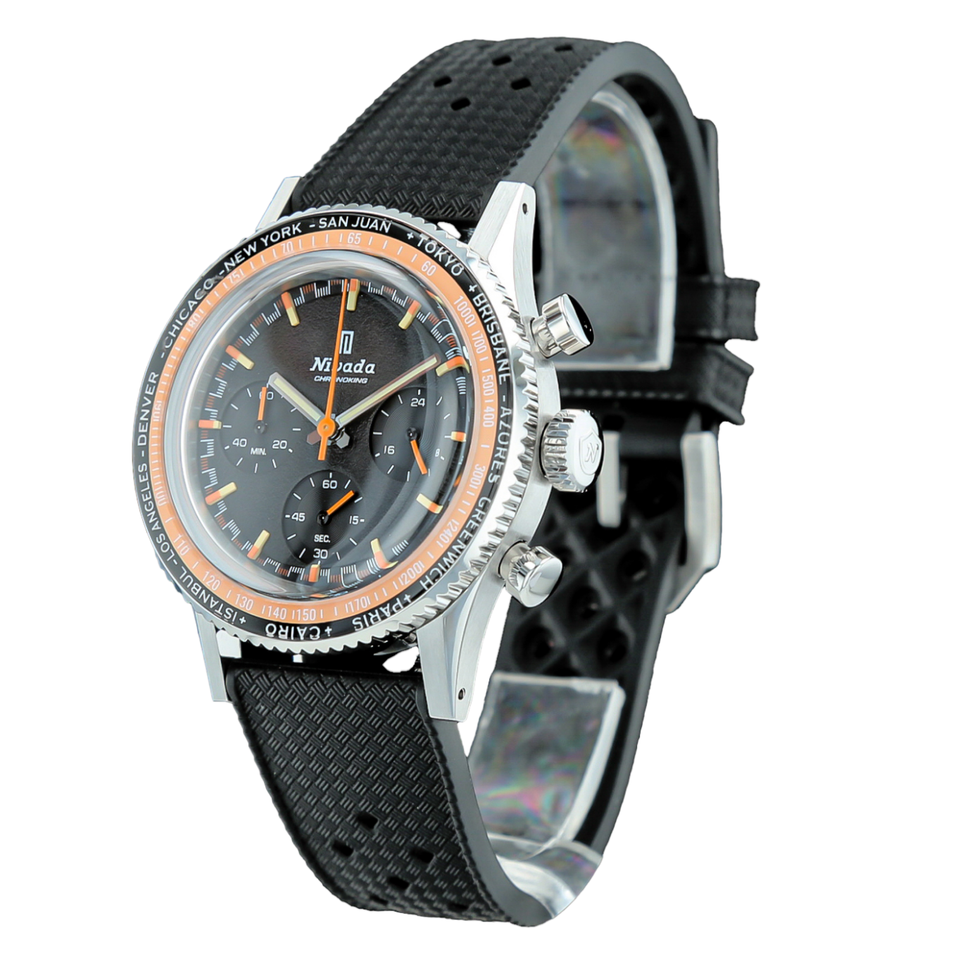NIVADA_GRENCHEN_CHRONOKING_MECAQUARTZ_GMT image