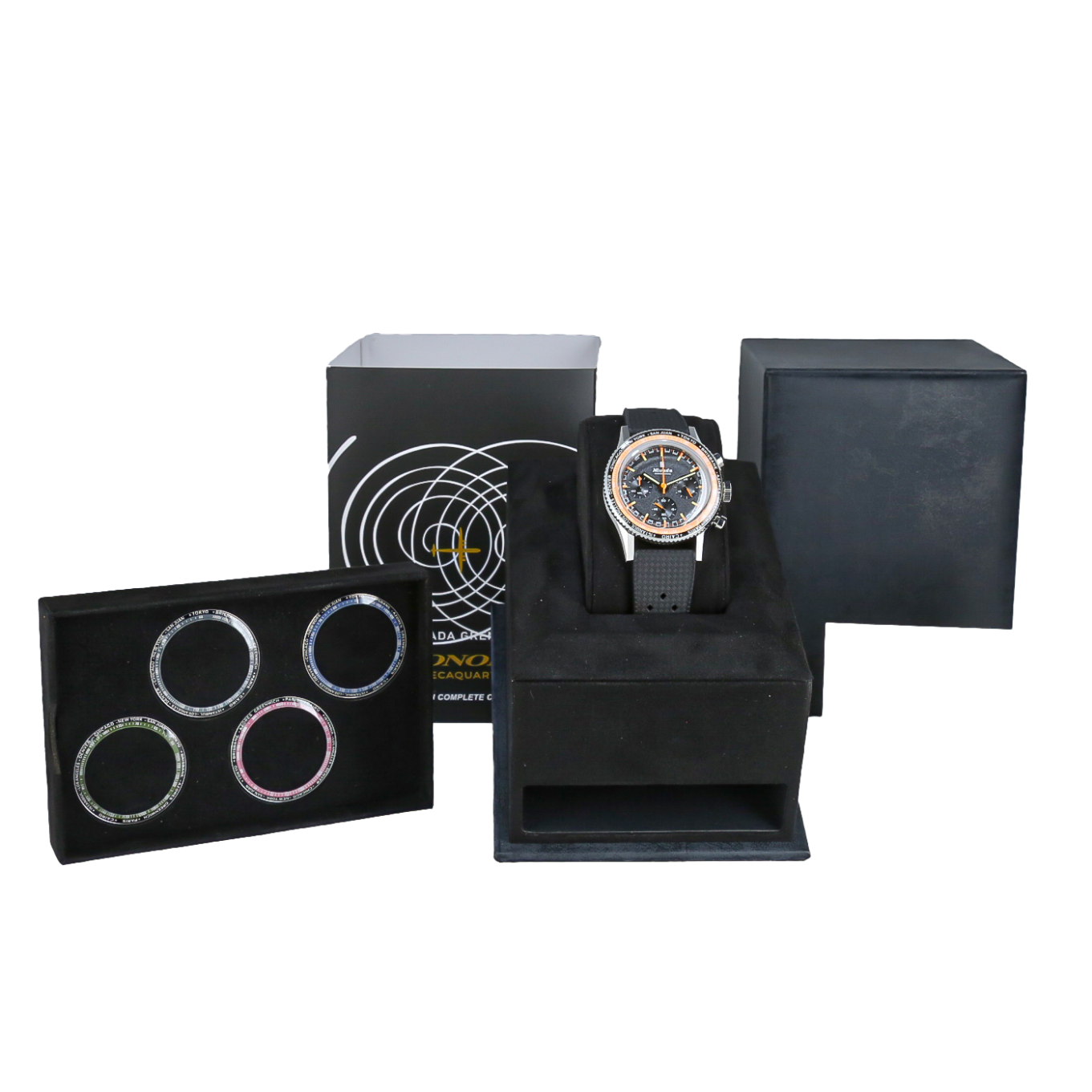 NIVADA_GRENCHEN_CHRONOKING_MECAQUARTZ_GMT image
