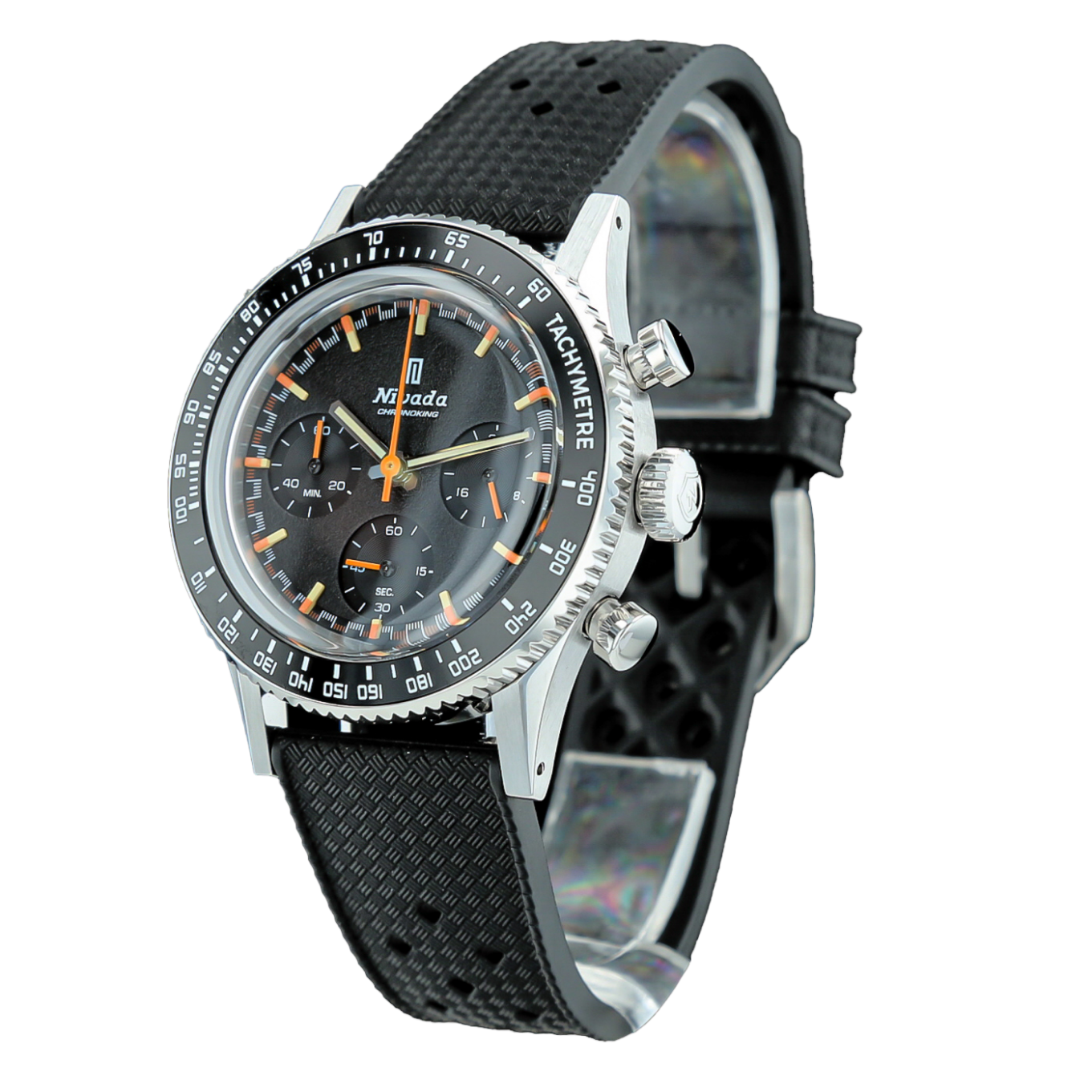 NIVADA_GRENCHEN_CHRONOKING_MECAQUARTZ_TACHYMETER image