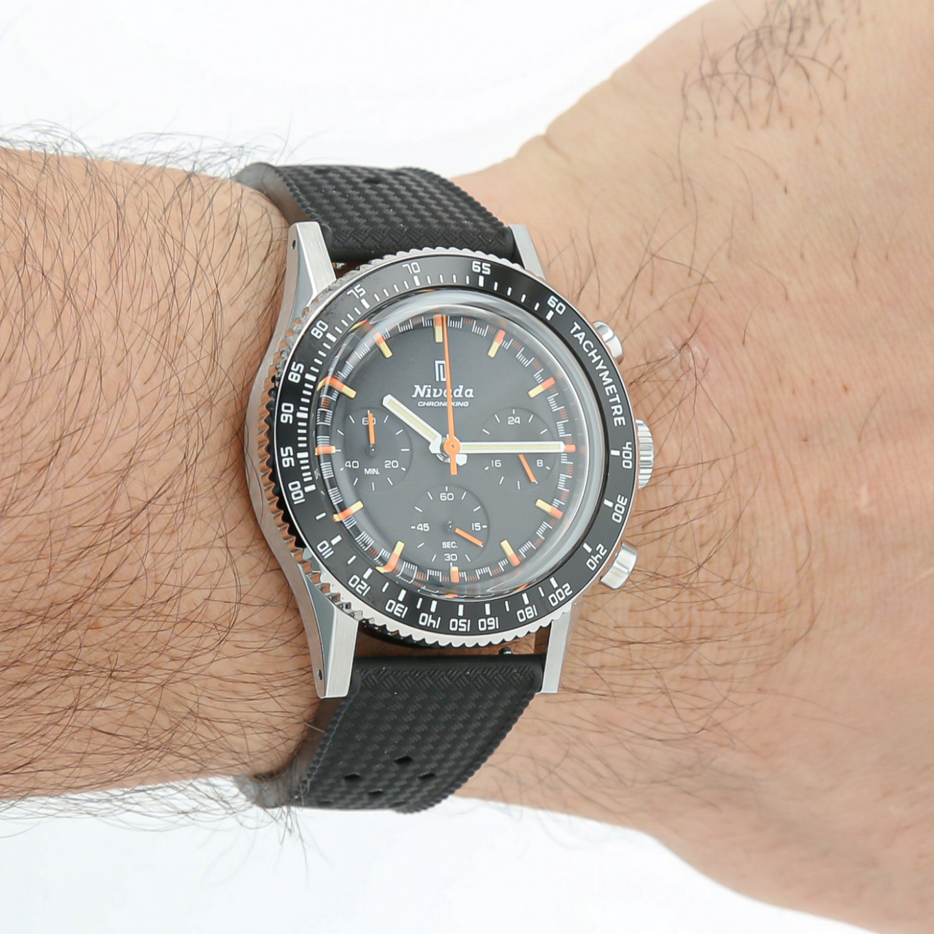 NIVADA_GRENCHEN_CHRONOKING_MECAQUARTZ_TACHYMETER image